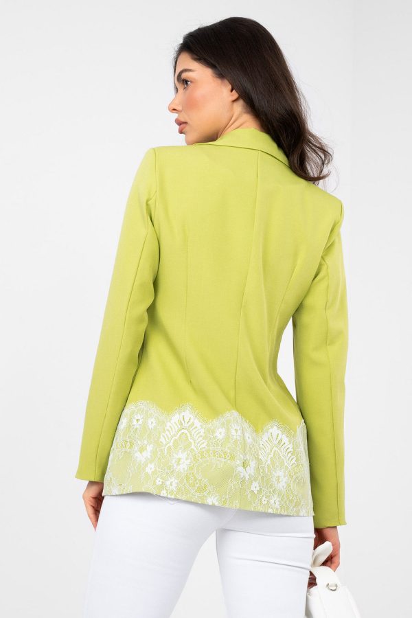 green Jacket model 224897 Factory Price
