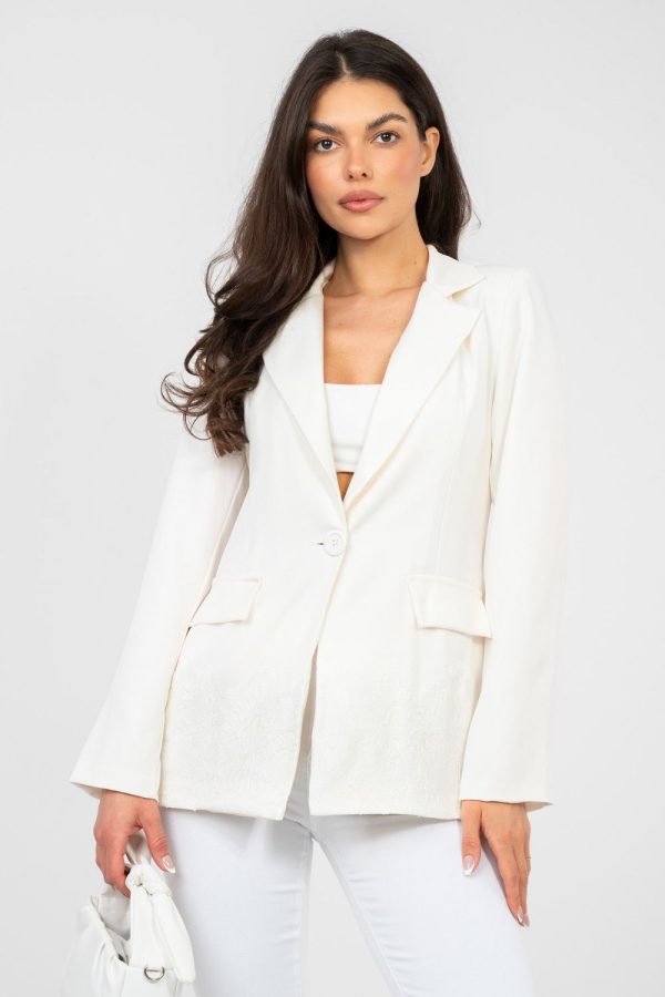 beige Jacket model 224893 Factory Price