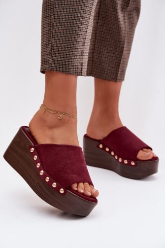 Buskin model 225126 Step in style