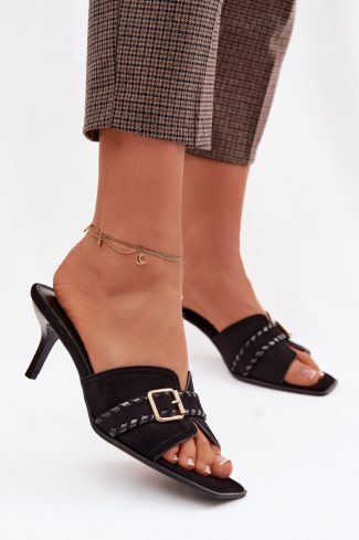 1117170 Heeled sandals model 225371 Step in style
