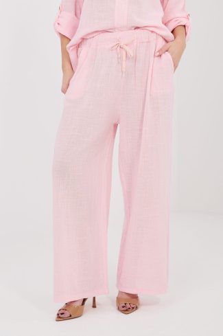 Women trousers model 225493 Italy Moda