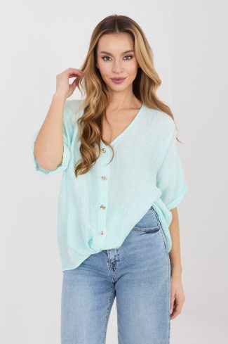 Short sleeve shirt model 225511 Italy Moda