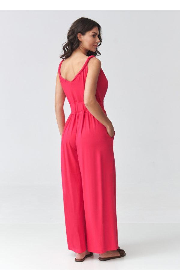pink Suit model 225659 Makadamia