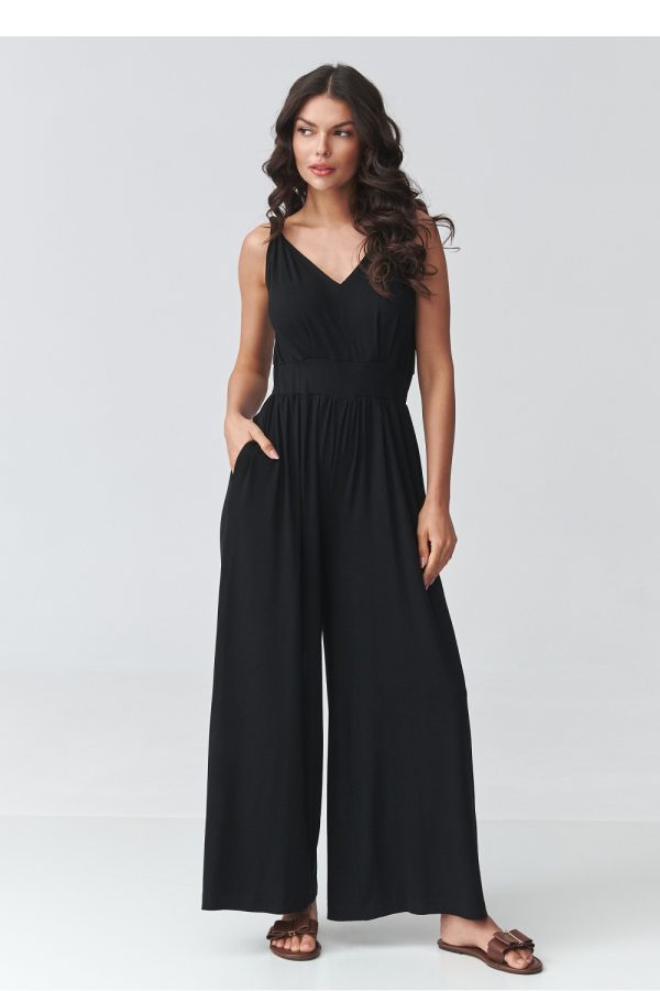 black Suit model 225662 Makadamia