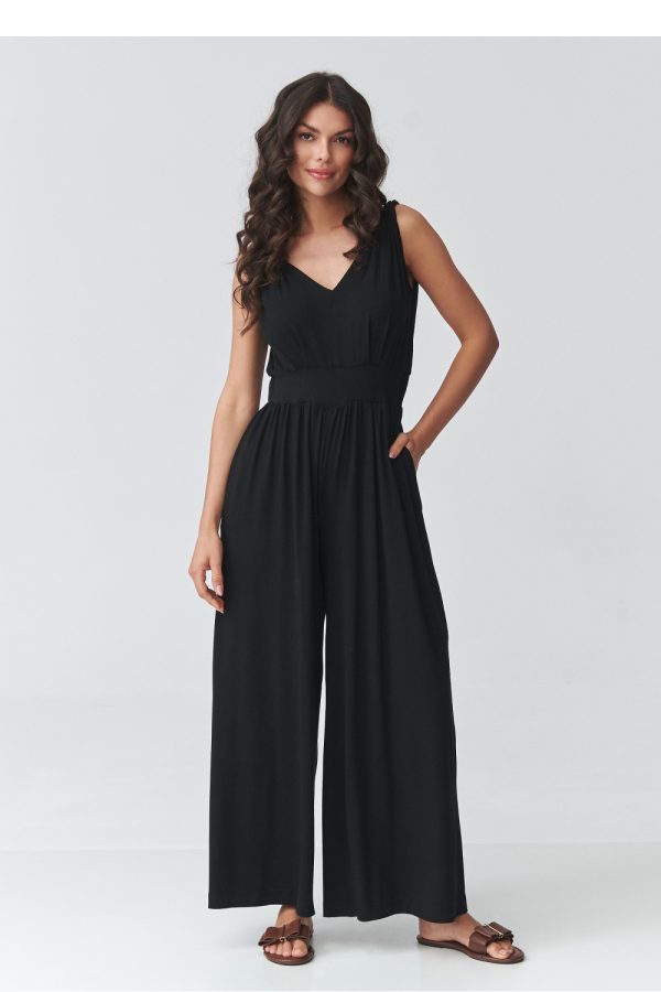 black Suit model 225662 Makadamia