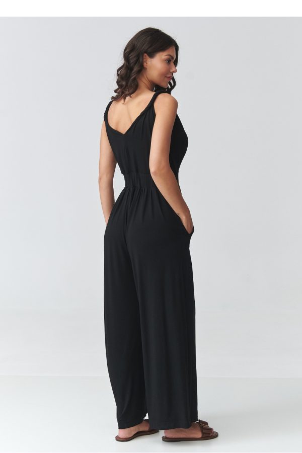 black Suit model 225662 Makadamia