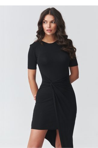 black Daydress model 225668 Makadamia