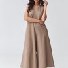 brown Suit model 225671 Makadamia