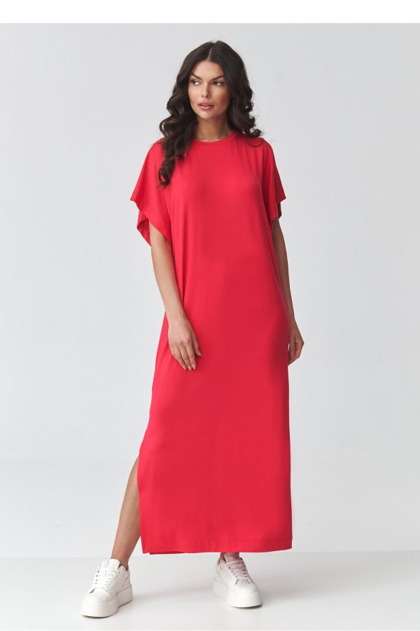 pink Daydress model 225676 Makadamia