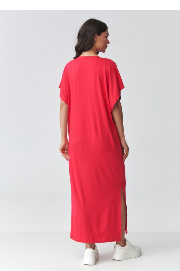 pink Daydress model 225676 Makadamia