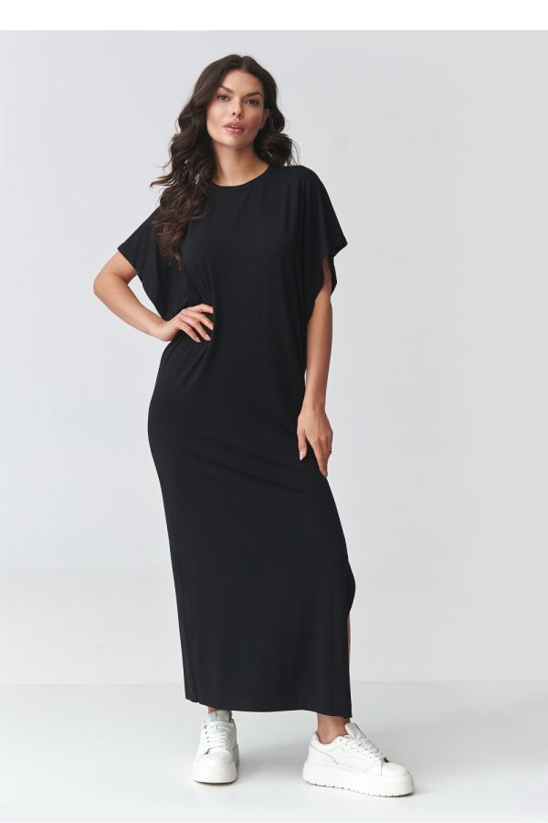 black Daydress model 225679 Makadamia