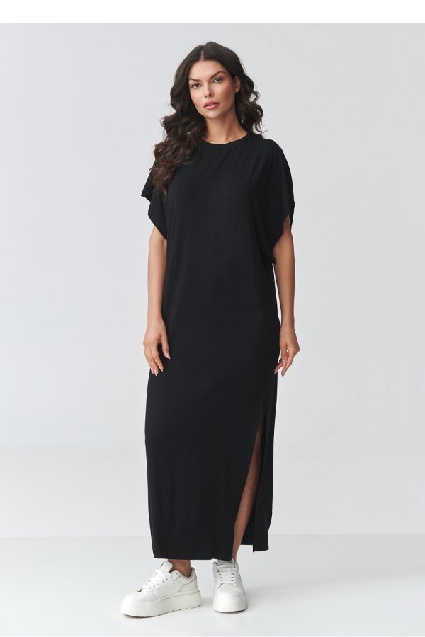 black Daydress model 225679 Makadamia