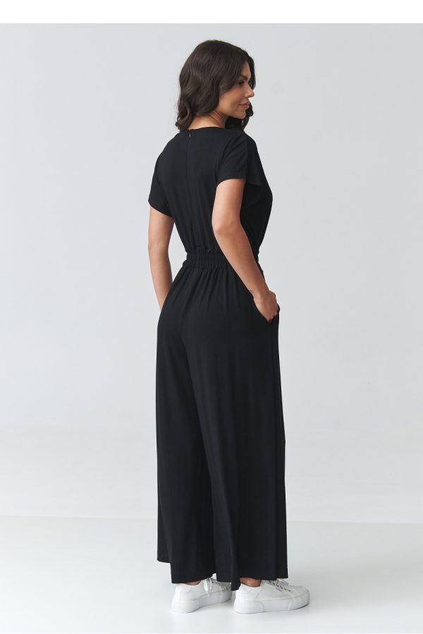 black Suit model 225681 Makadamia