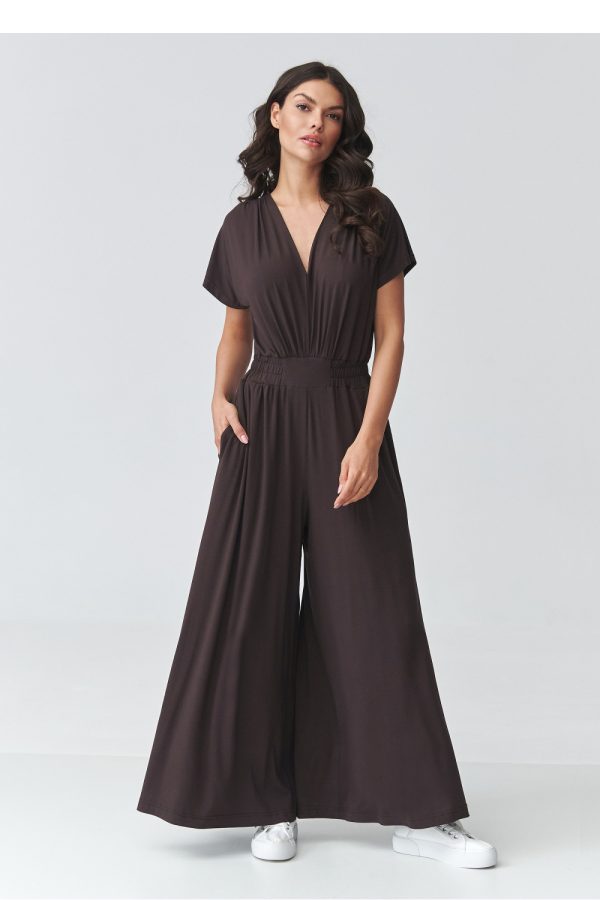 brown Suit model 225682 Makadamia