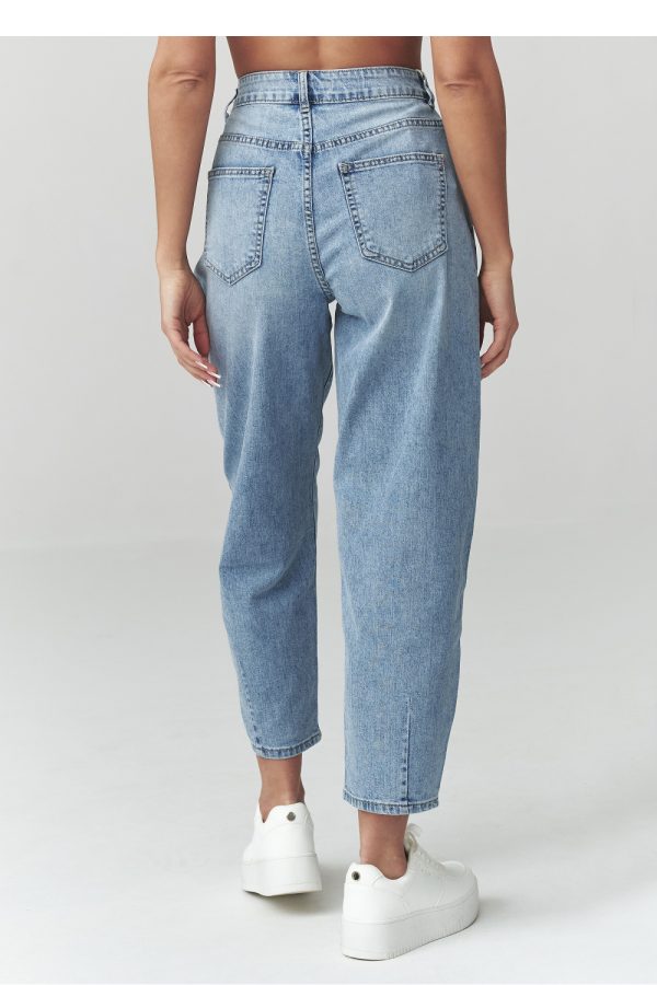 blue Jeans model 225703 Makadamia