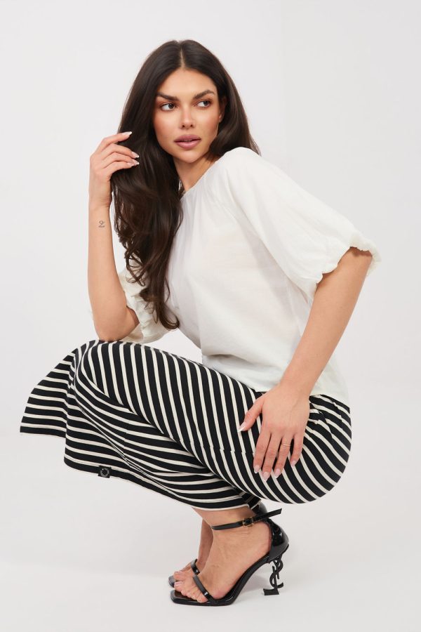 black Skirt model 225719 Sublevel