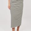 beige Skirt model 225721 Sublevel