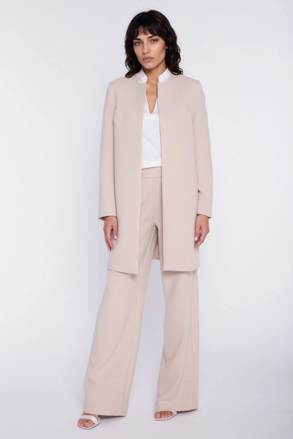 beige Jacket model 225818 Nife