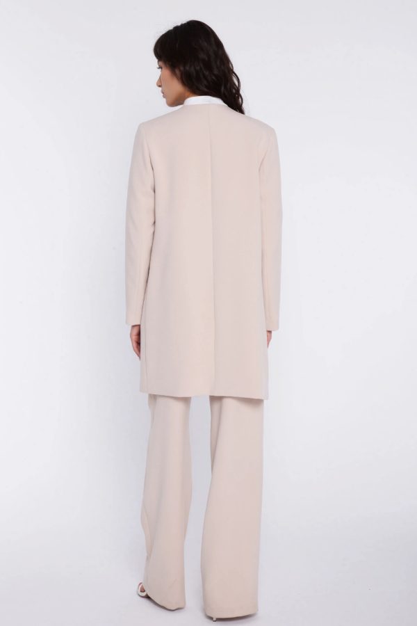beige Jacket model 225818 Nife