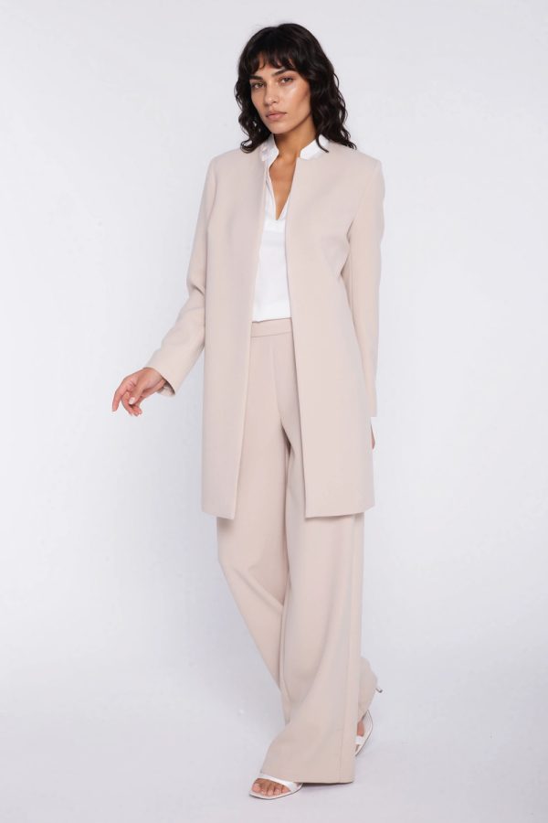 beige Jacket model 225818 Nife