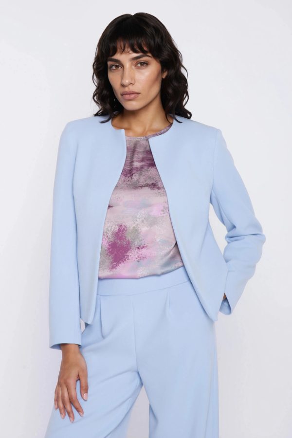 blue Jacket model 225819 Nife