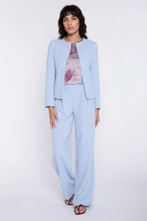 blue Jacket model 225819 Nife
