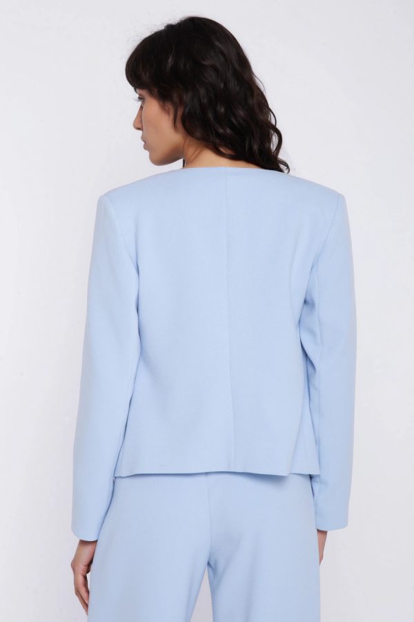 blue Jacket model 225819 Nife