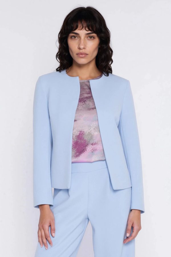 blue Jacket model 225819 Nife