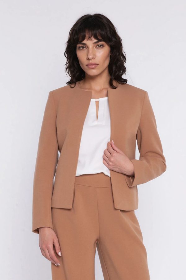 beige Jacket model 225820 Nife