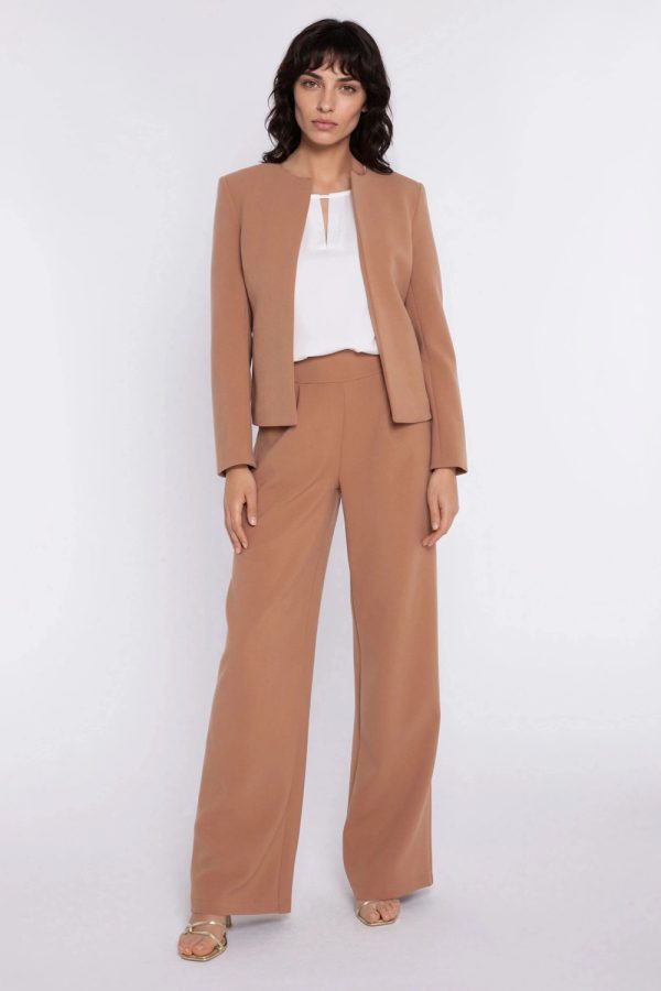 beige Jacket model 225820 Nife