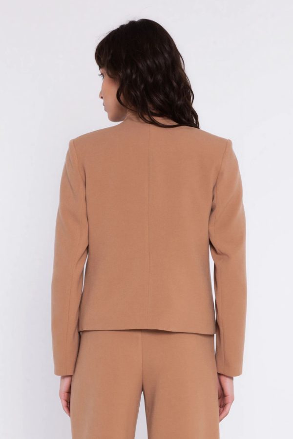 beige Jacket model 225820 Nife