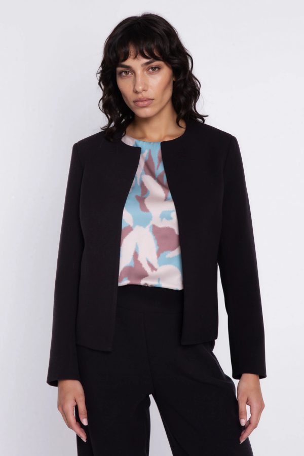 black Jacket model 225821 Nife