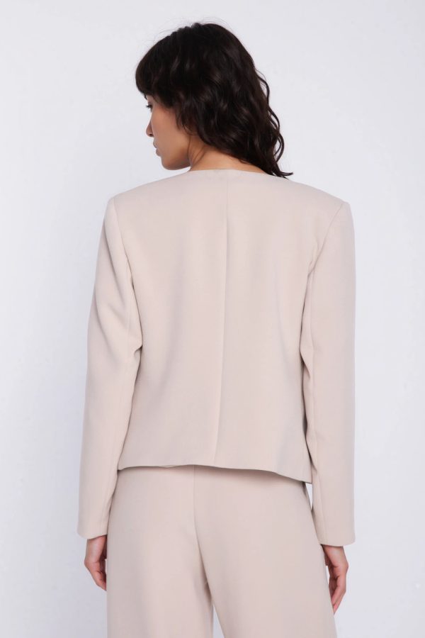 beige Jacket model 225822 Nife