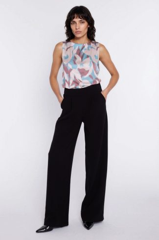 black Women trousers model 225825 Nife