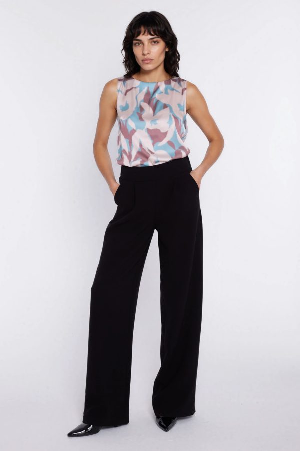 black Women trousers model 225825 Nife