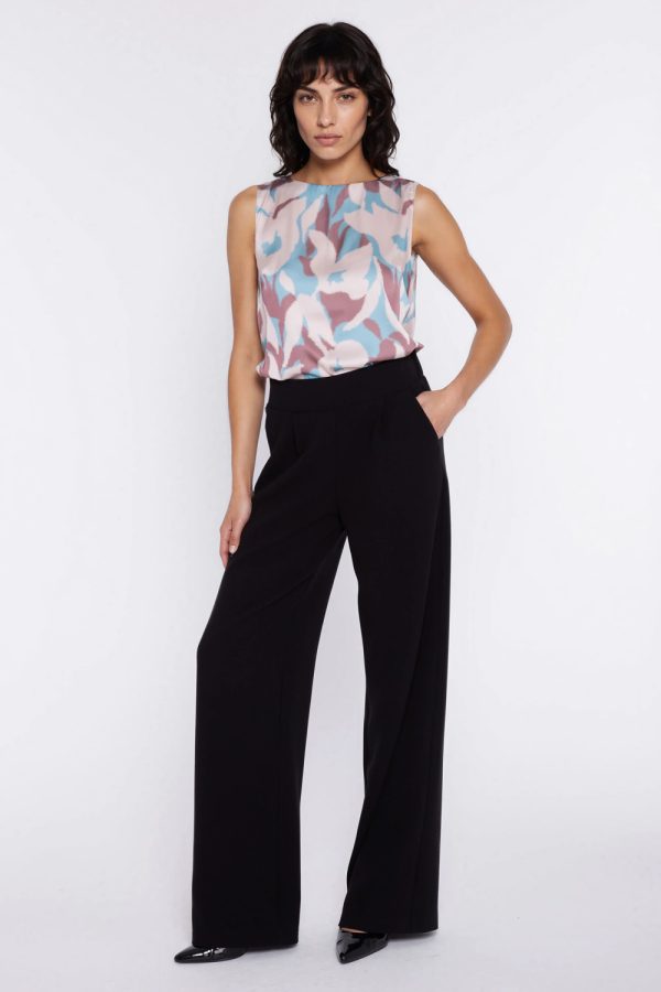 black Women trousers model 225825 Nife