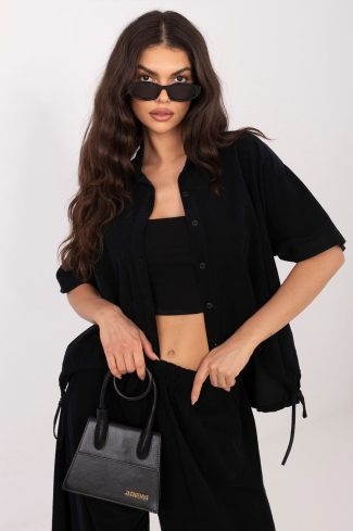 Short sleeve shirt model 226020 Italy Moda