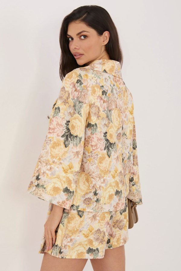 yellow Jacket model 226216 Italy Moda