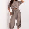 1119949 corduroy trousers model 226227 Italy Moda