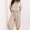 1119965 corduroy trousers model 226233 Italy Moda