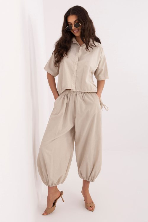 1119965 corduroy trousers model 226233 Italy Moda
