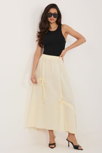 Long skirt model 226236 Italy Moda