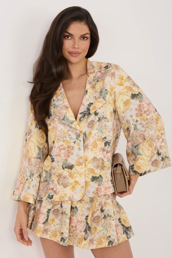 yellow Jacket model 226216 Italy Moda