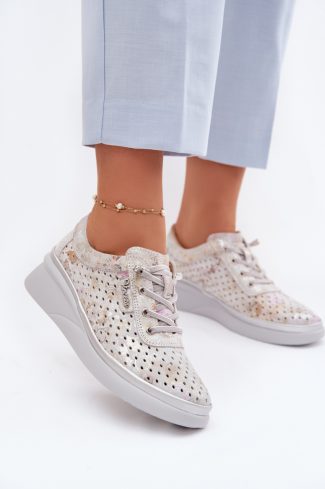Platform shoes model 226323 Step in style