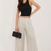 1120436 beige Women trousers model 226388 Sublevel