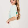 1120467 green T-shirt model 226398 Sublevel