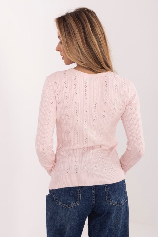 pink Cardigan model 226410 Sublevel