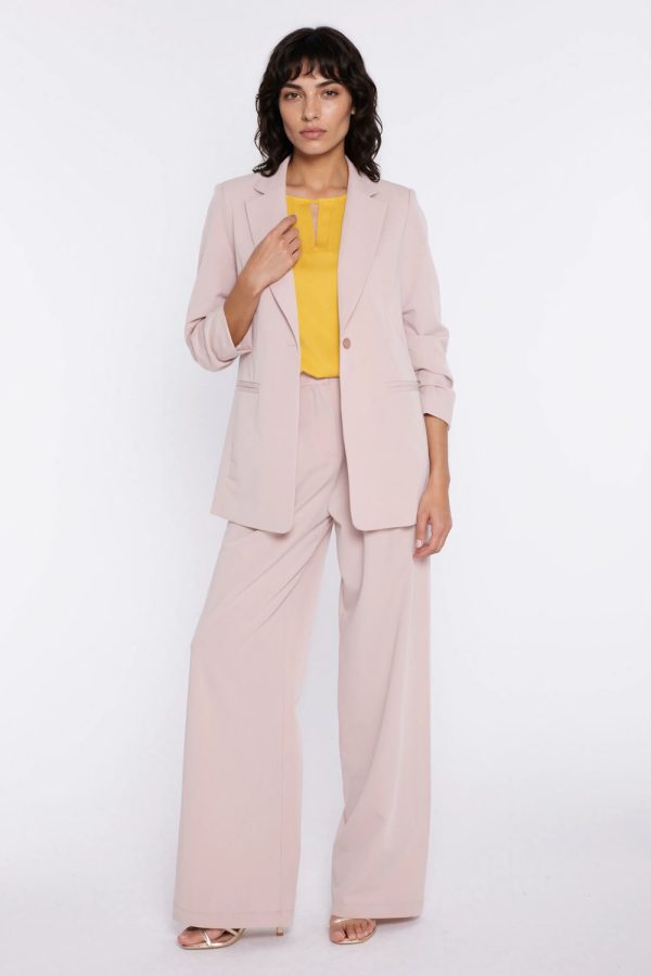 beige Jacket model 226419 Nife