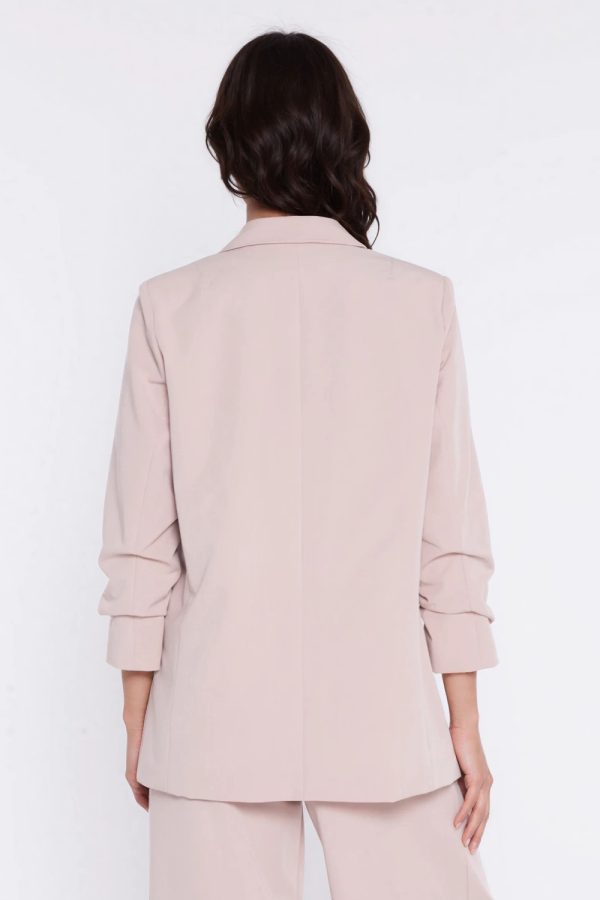 beige Jacket model 226419 Nife