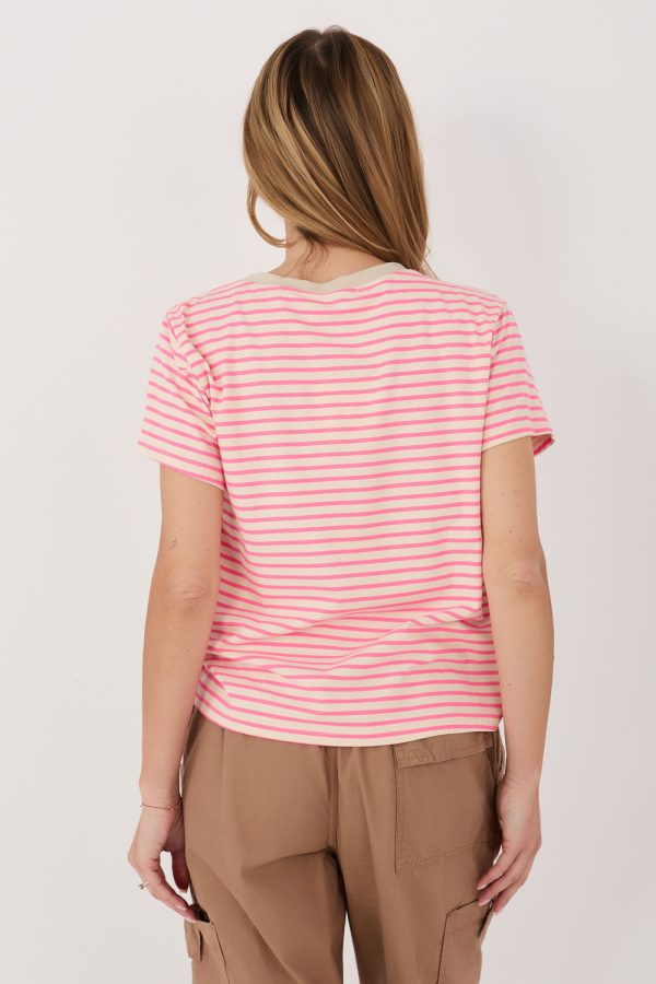 T-shirt model 226435 Italy Moda